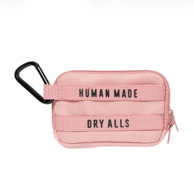 [미개봉새상품/국내배송]  휴먼메이드 카드지갑 케이스