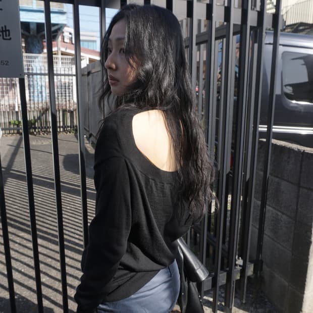 Alexander Wang cardigan