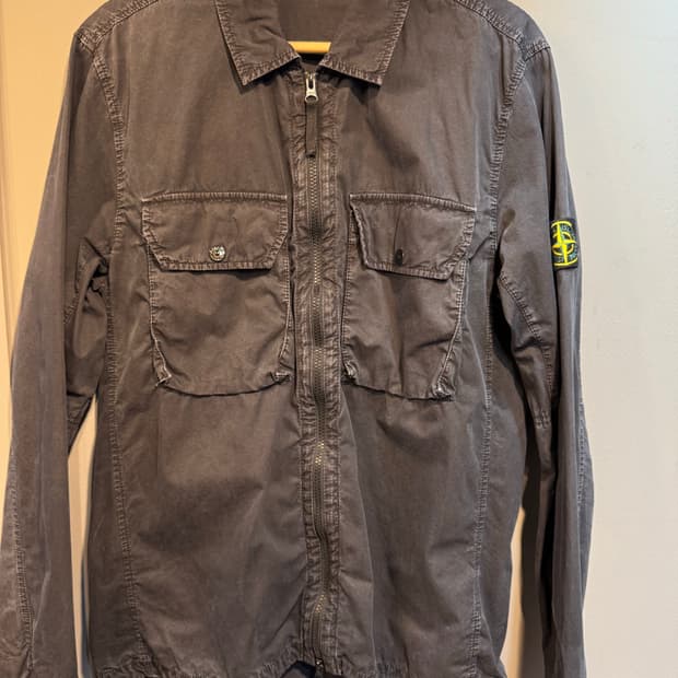 스톤아일랜드 오버셔츠