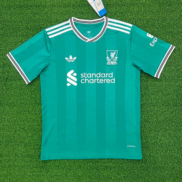 #25-26 리버풀 FC THIRD KIT