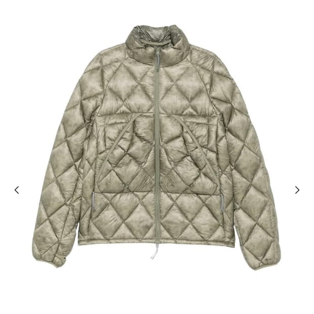 25FW ROA 로아 NUNA 경량 패딩 L사이즈