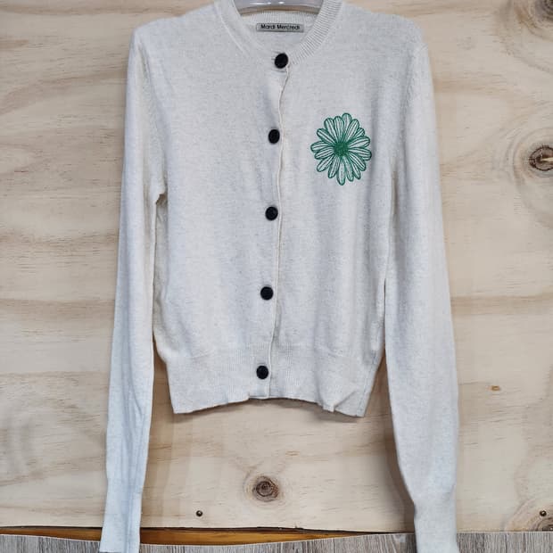 176) 마르디 메크르디 캐시미어 블랜드 가디건