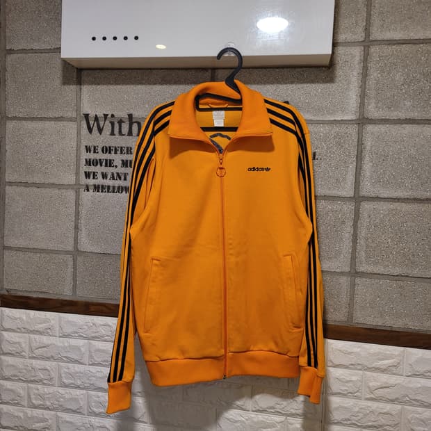 아디다스 윈터베어 져지 110