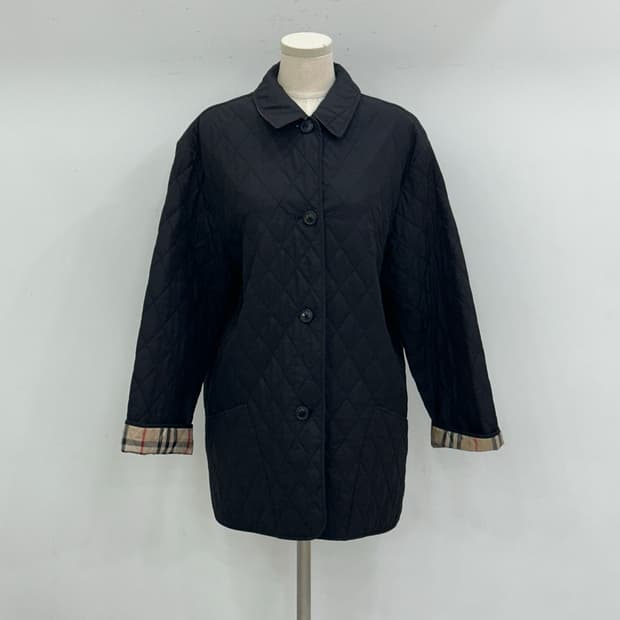 버버리 퀼팅 여성