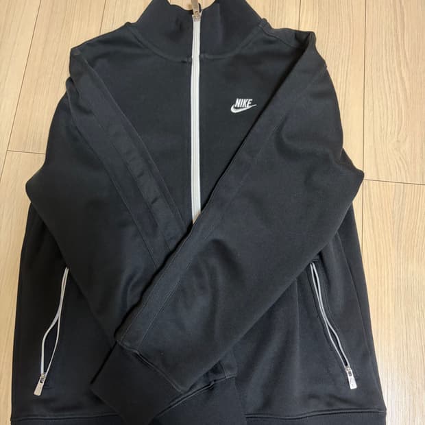 나이키 트랙탑 져지 