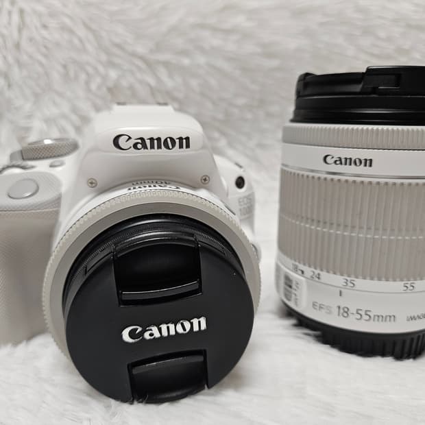 [A급] 캐논 EOS 100D DSLR 카메라, 디카, 디지털 카메라