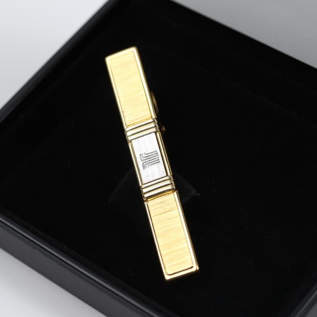 랑방 A-등급 5.1cm 남자 명품 넥타이핀