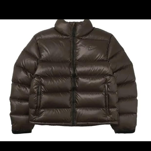 나이키 녹타 패딩 바로크 브라운