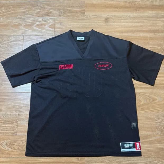 [XL]프리덤 삼손 럭비 져지