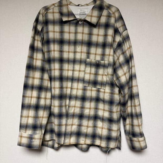 본로우 빈티지 셔츠 105