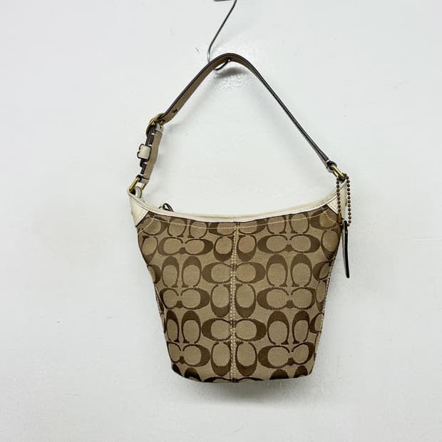 00s 코치 Y2K 미니 숄더백 트토백