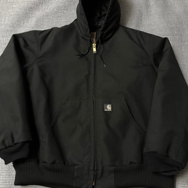 (XL) 칼하트 후드 워크자켓