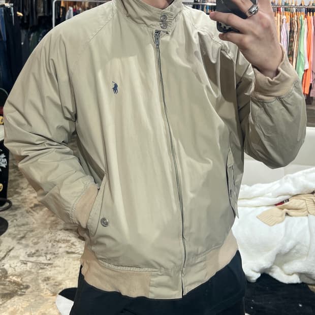 Polo Ralph Lauren 폴로 랄프로렌 바라쿠타 자켓