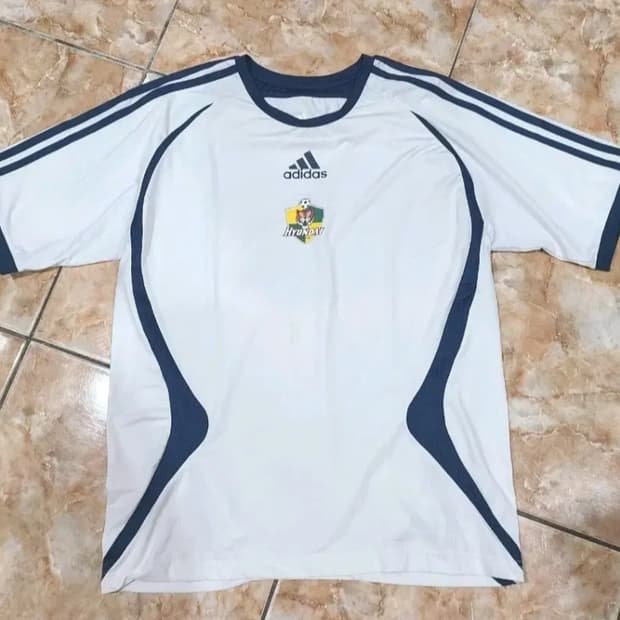 아디다스 울산현대 트레이닝셔츠