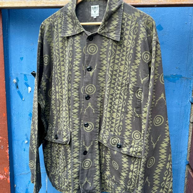 South2 West8 Deer Hunting Shirt Jacket  