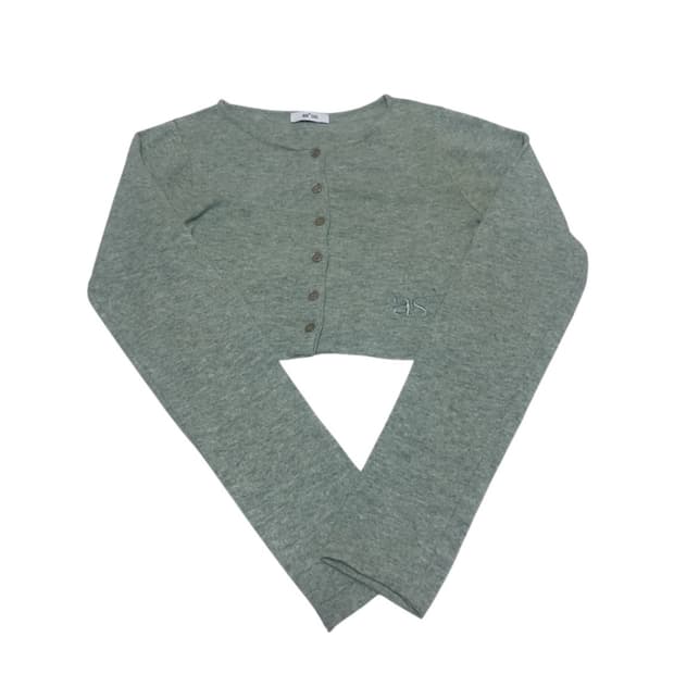ason reese cardigan (mint)