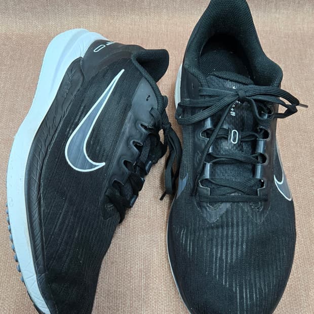 나이키 280mm-  남성 런닝화 에어 윈플로9