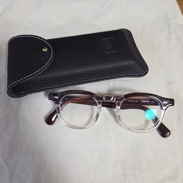 [44-24] 래쉬 클리프트 RWC 레드우드 패치워크 / 아넬 미유키