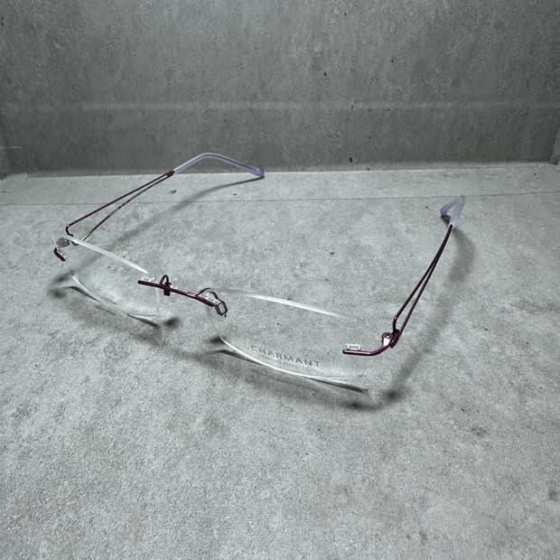 샤르망 CH10923 퍼플 티타늄 무테