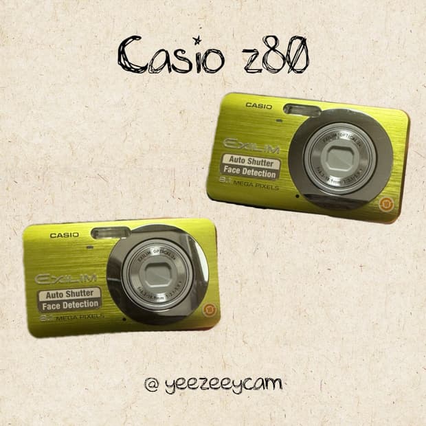 casio z80/정상작동