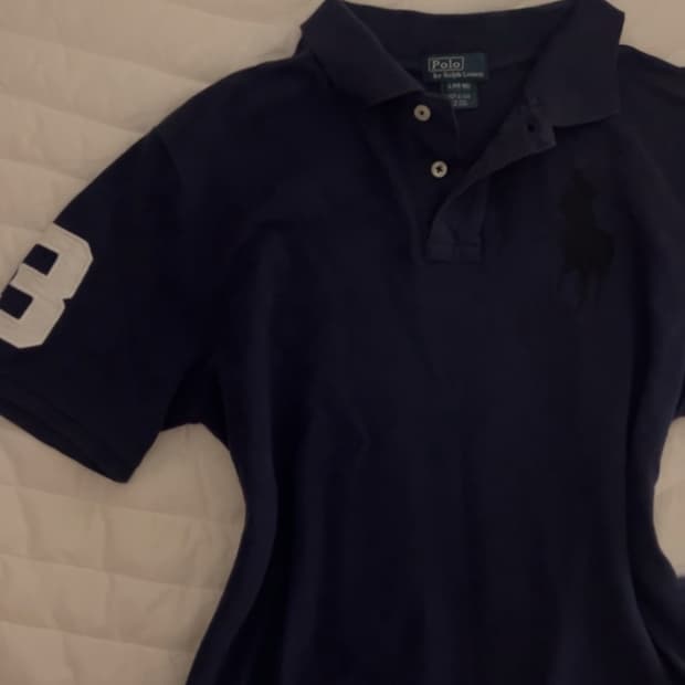 폴로랄프로렌 빅포니 반팔티