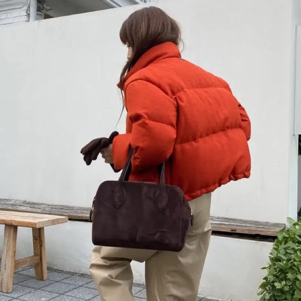 모어댄예스터데이 아브라함 문패딩 free