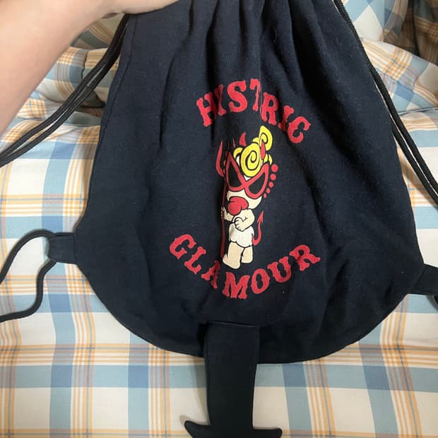 히스테릭글래머 악마 짐색