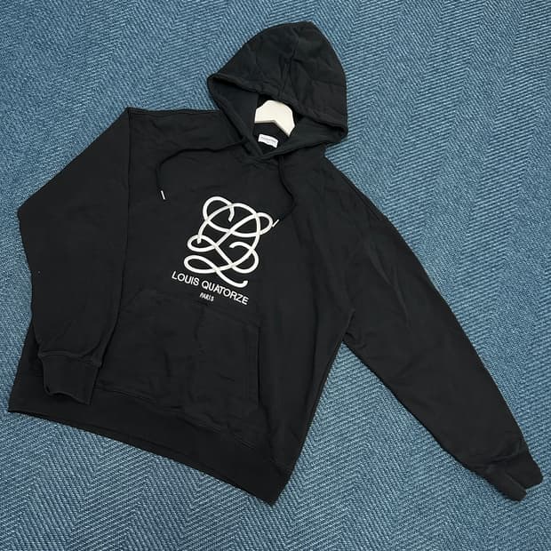 [XL] 루이까또즈 후드티