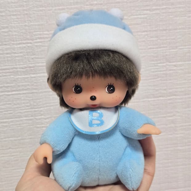 몬치치 블루 베비치치:)