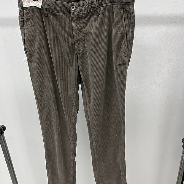 37) 인코텍스 코듀로이 팬츠 