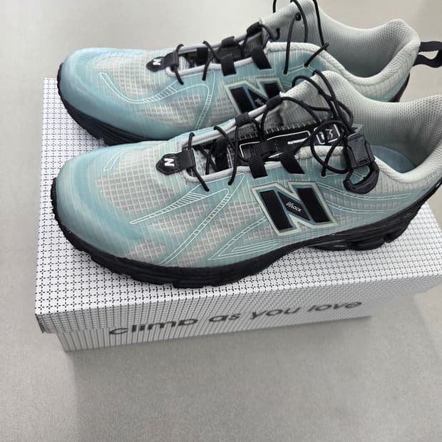 케일 뉴발란스 1906R 260 블루판매