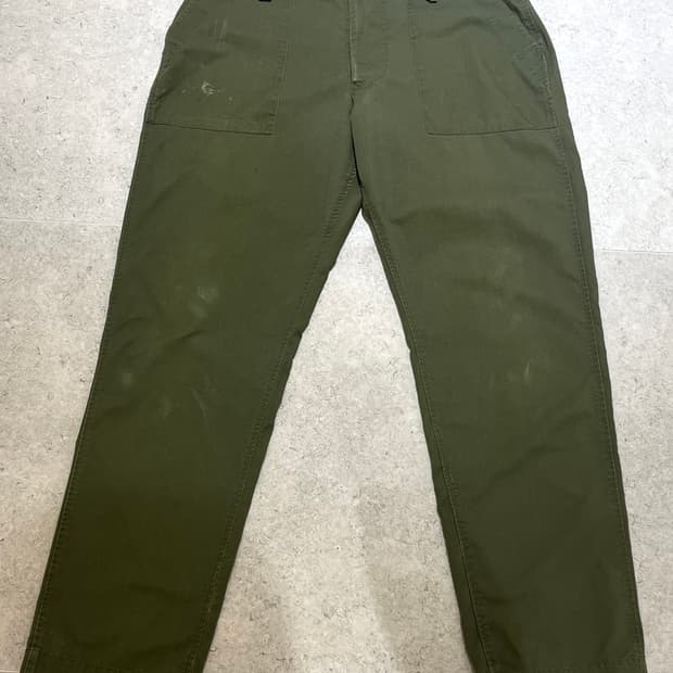 90s Fatigue Pants
