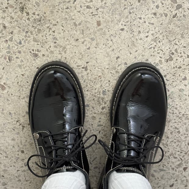 Maison Margiela MM6 로퍼