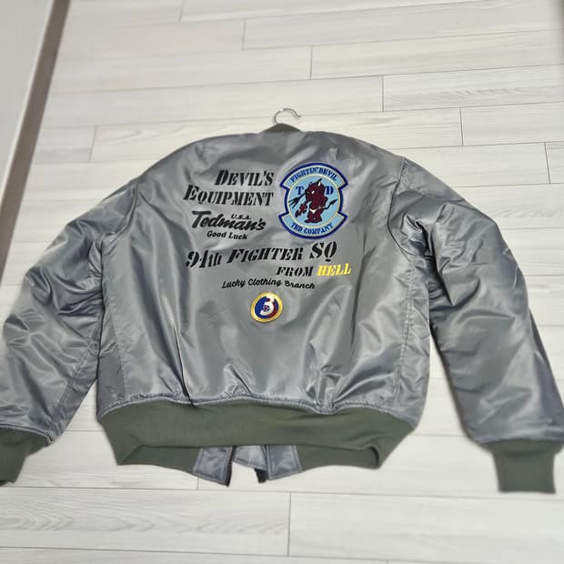 TEDMAN MA-1 TMA-590 (새상품)