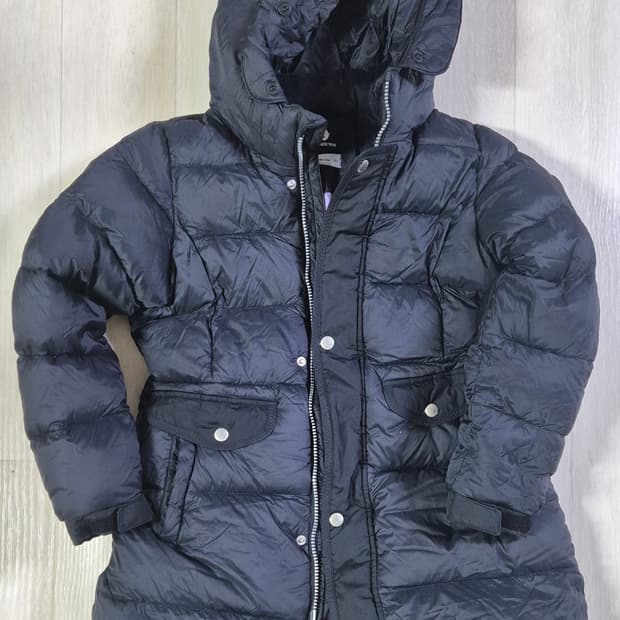 블랙야크 BK 실루엣 다운 자켓 145