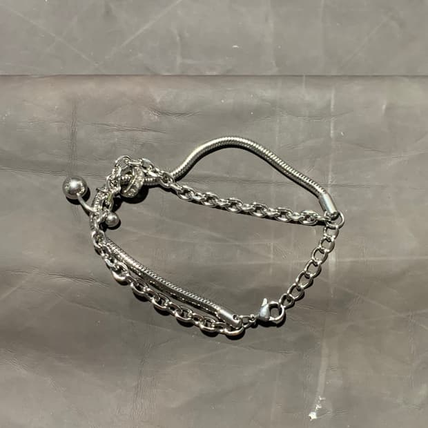 Layered bracelet