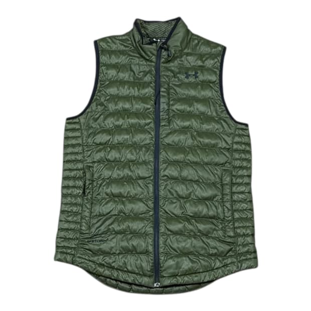언더아머 골드기어 경량 패딩 베스트