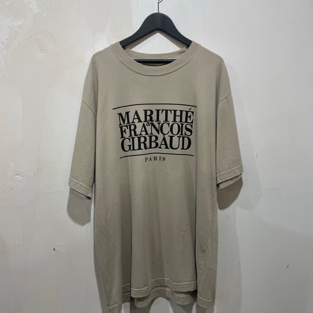 MARITHÉ+FRANҪOIS GIRBAUD