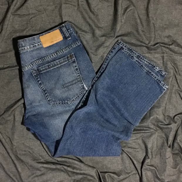 Modern Bootcut Jean