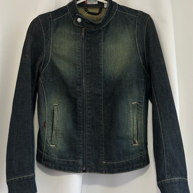 리바이스 엔지니어드 자켓 85사이즈