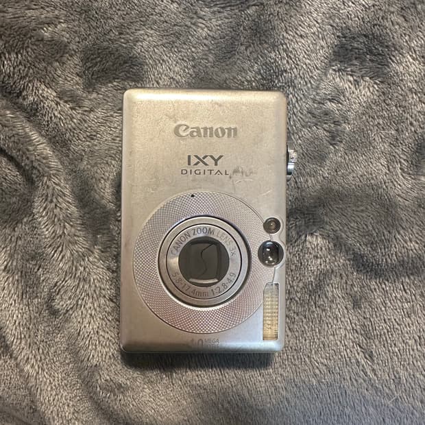 캐논 익서스 40 디지털카메라 디카