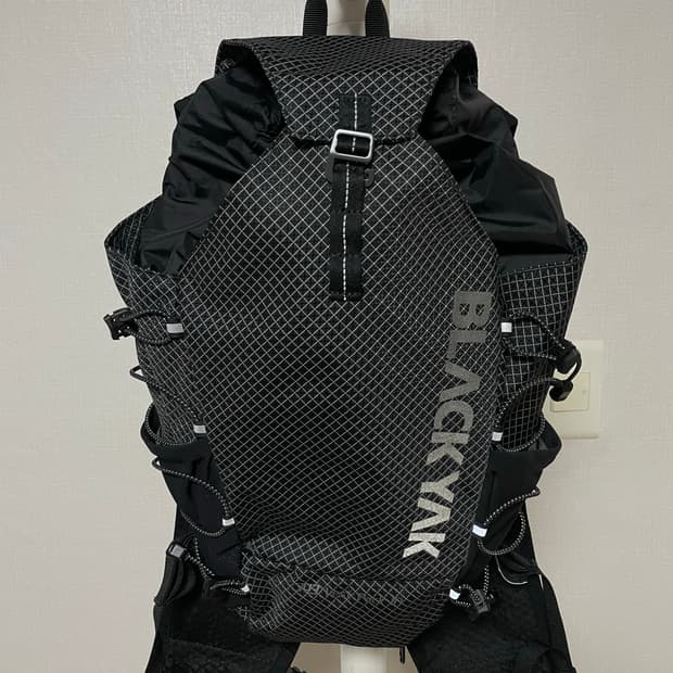 블랙야크 343 베스트백10 