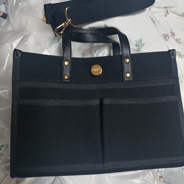 피브레노 토트숄더크로스 가방