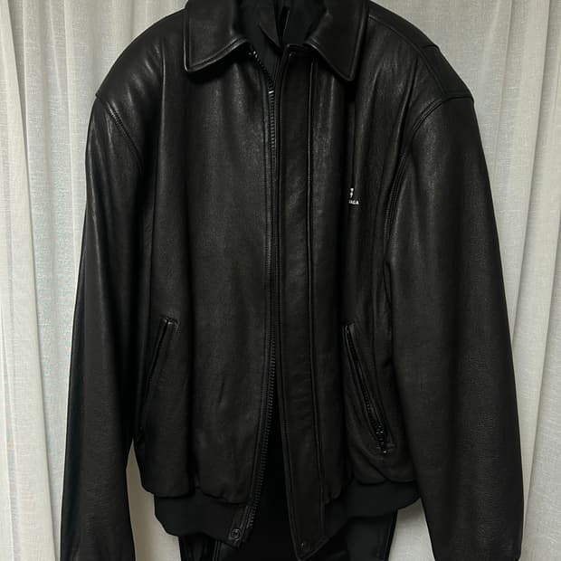 발렌시아가 택시 자켓 xs