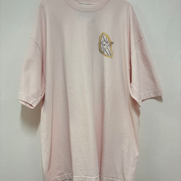 [XL] DIMEPIECE CRASH VINTAGE T-SHIRTS 