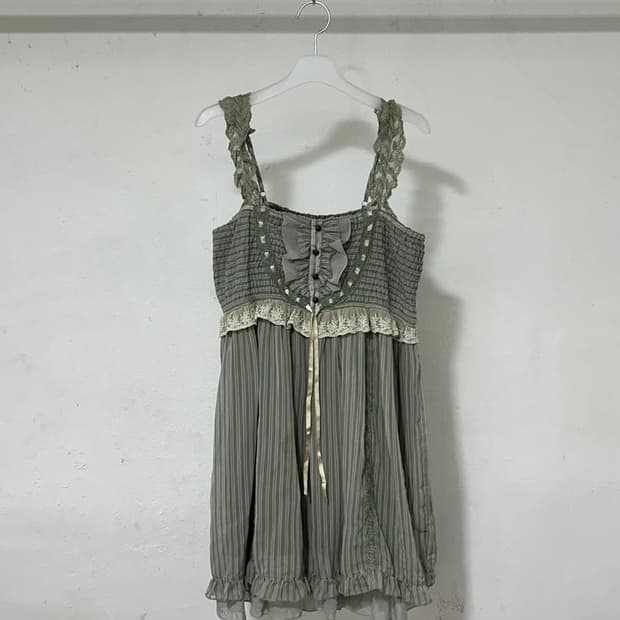 vtg dress
