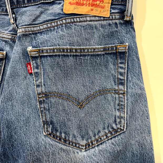 Levi's 505 리바이스 (34)