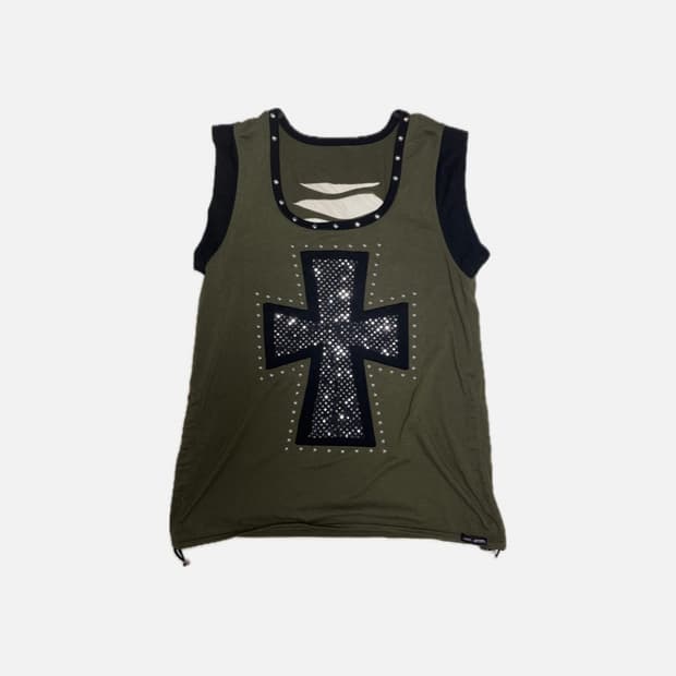 Vintage Punk Sleeveless