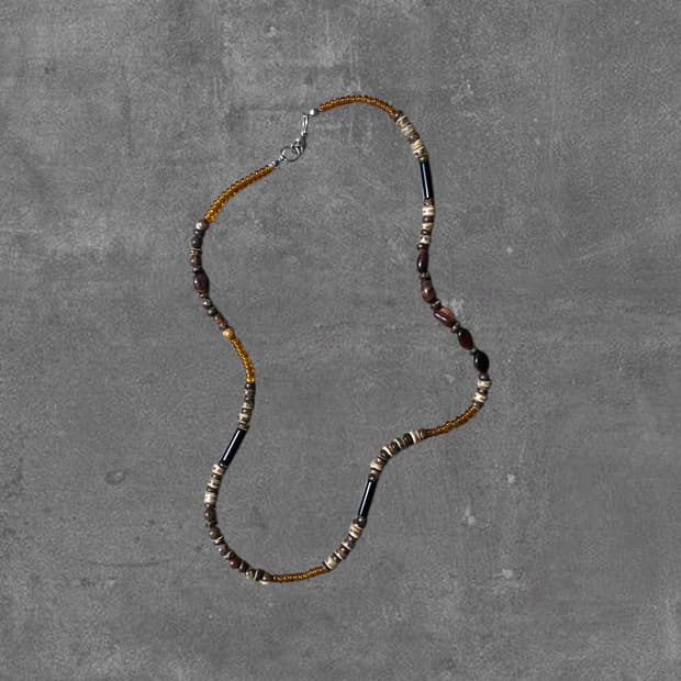 [현재]핸드메이드 목걸이