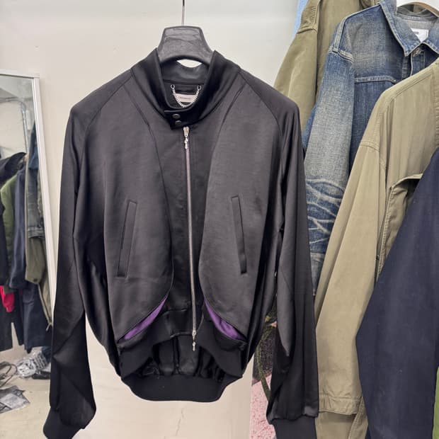 Cmmawear 벌룬자켓(L)